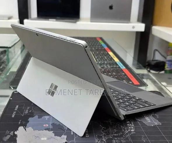 New Laptop Microsoft Surface Pro 7 16GB Intel Core i7 SSD 512GB