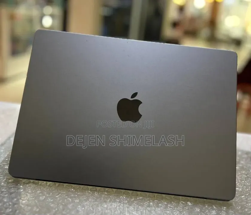 New Laptop Apple MacBook Pro 2021 M1 16GB Intel Core i7 SSD 512GB