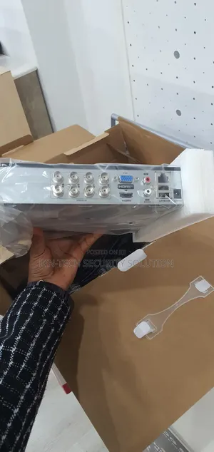 8 Channel Analog Kit