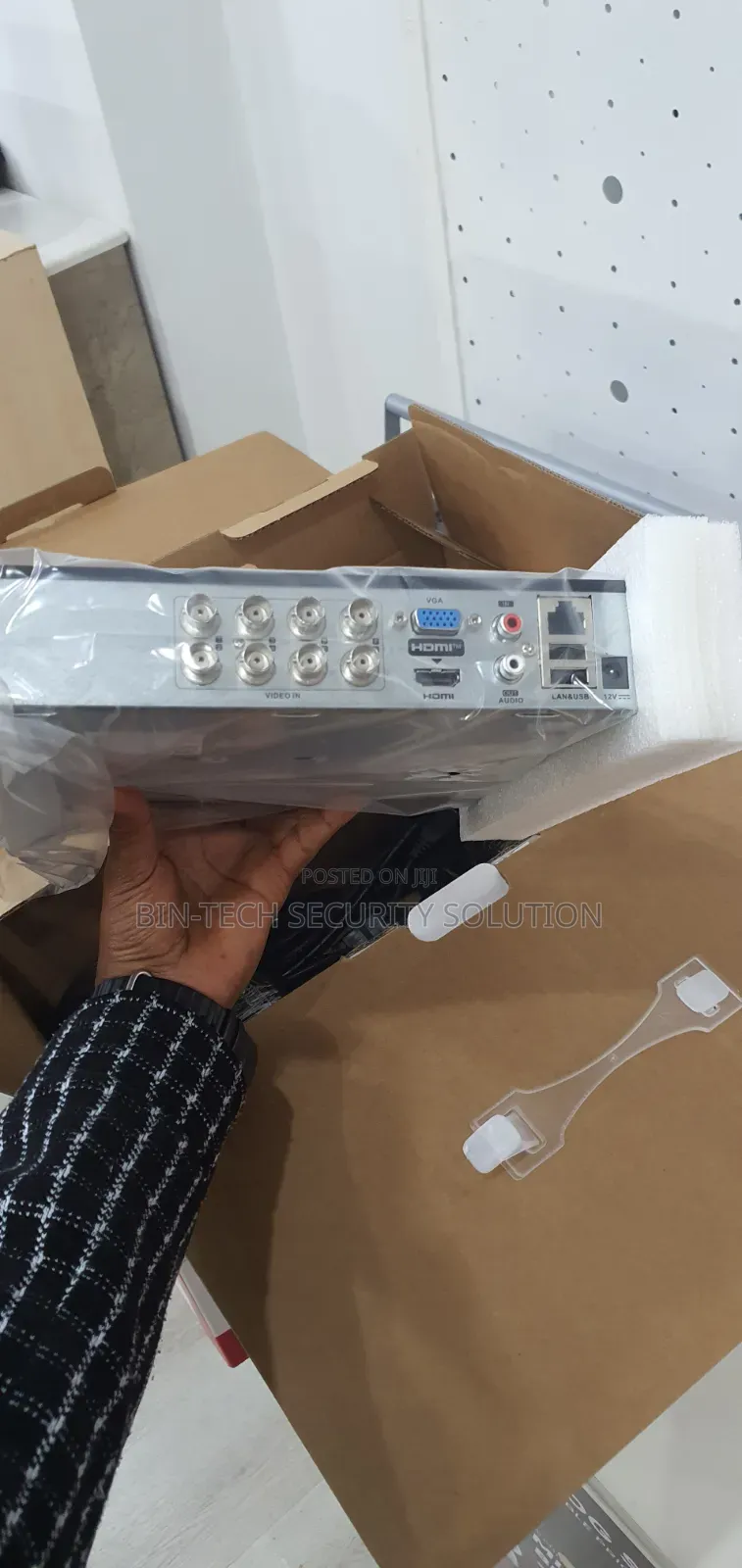 8 Channel Analog Kit