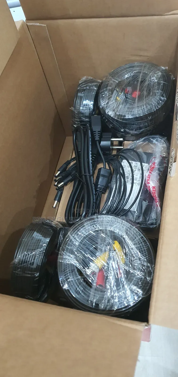 8 Channel Analog Kit