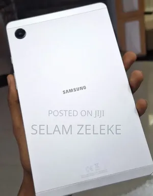 New Samsung Galaxy Tab A9 64 GB Silver