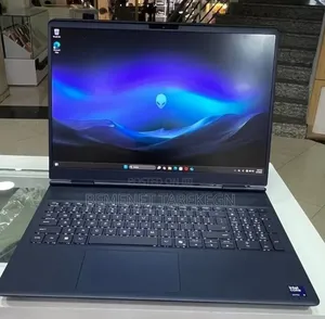 New Laptop Alienware X16 32GB Intel Core Ultra 9 SSD 1T