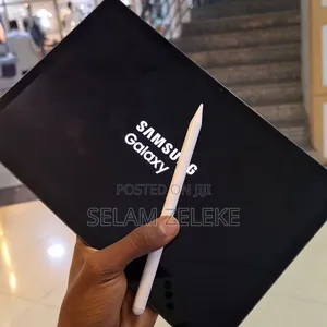 New Samsung Galaxy Tab S9 64 GB Black