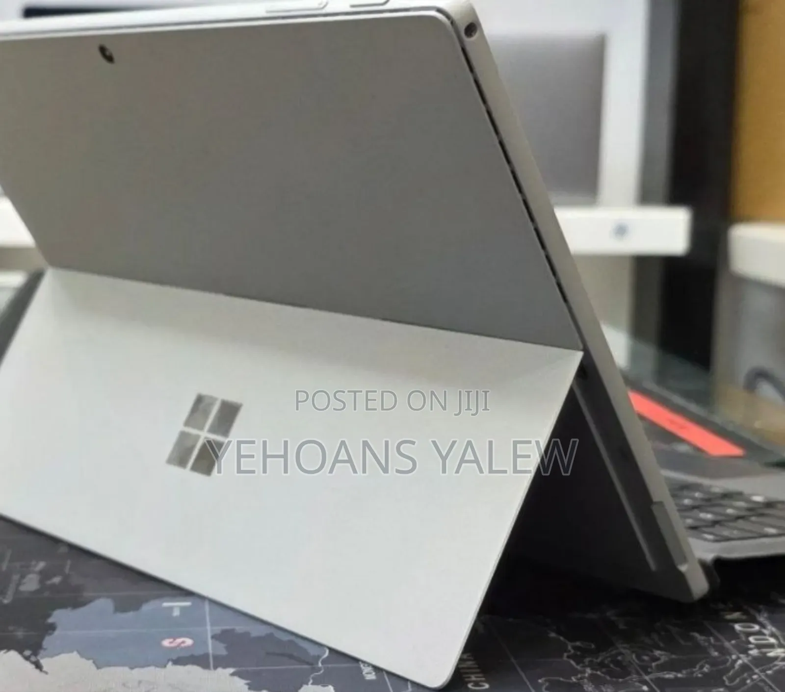 New Laptop Microsoft Surface Pro 7 16GB Intel Core i7 SSD 512GB