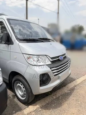 New Karry Mini Truck 2025 Silver