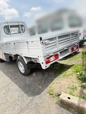 New Karry Mini Truck 2025 Silver
