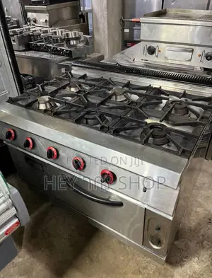 Commenced Gas Burner Stoves የጋዝ ስቶቭ