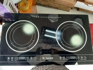 Roshan Bussines Original Digital Touch Stove