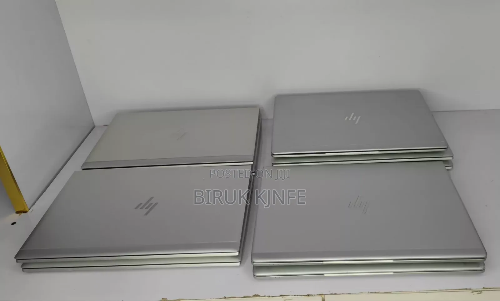 New Laptop HP EliteBook 840 8GB Intel Core i5 SSD 512GB