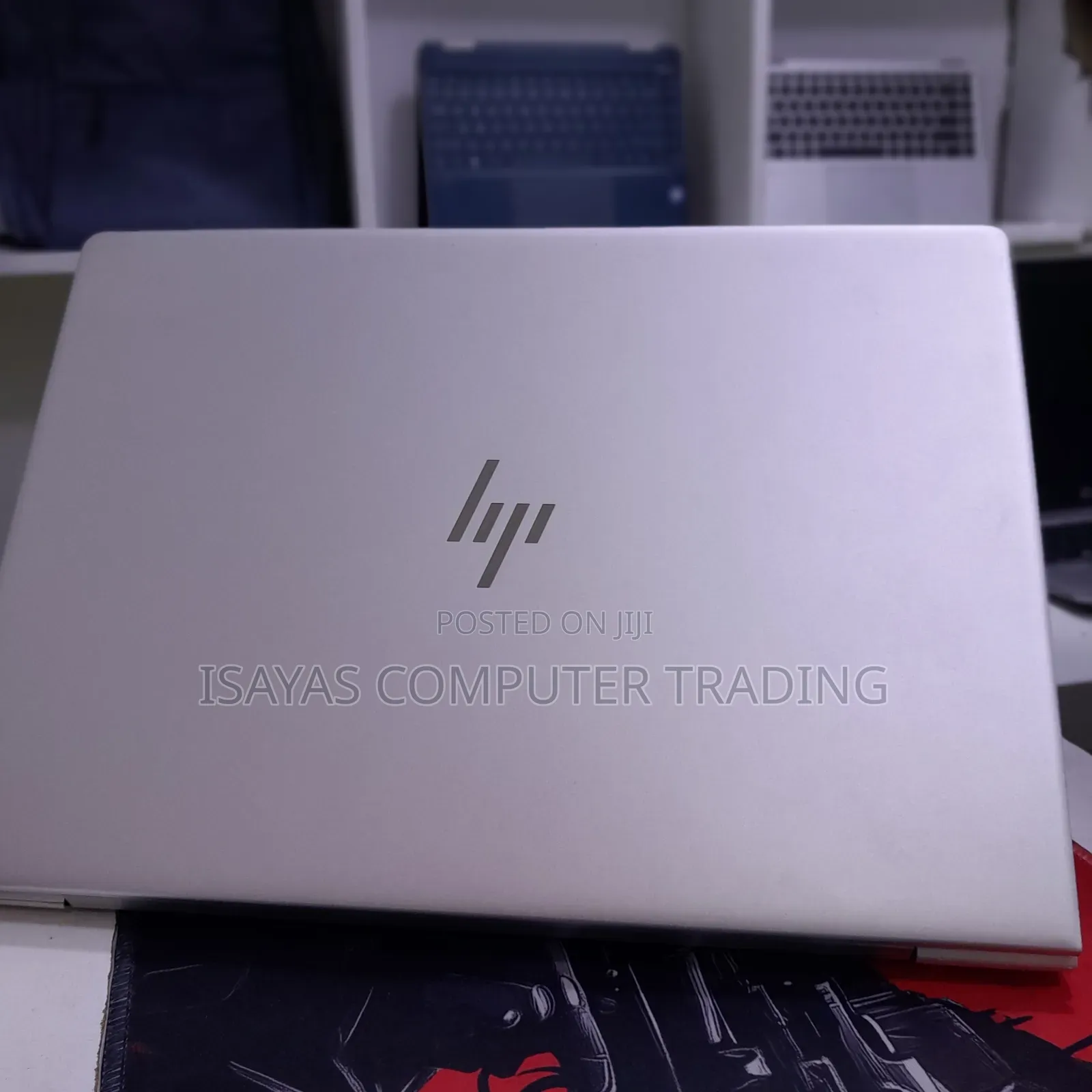 New Laptop HP EliteBook 840 G5 8GB Intel Core i7 SSD 512GB