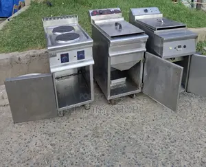 Commercial Friyer Stove *Slightly Used *Full Electric