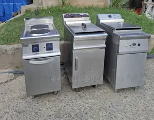 Commercial Friyer Stove *Slightly Used *Full Electric