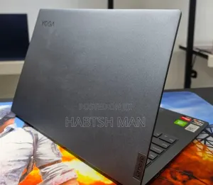 New Laptop Lenovo ThinkPad Yoga 16GB AMD Ryzen 7 SSD 512GB