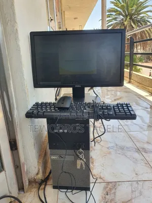 Desktop Computer Dell OptiPlex 790 4GB Intel Core i3 HDD 500GB