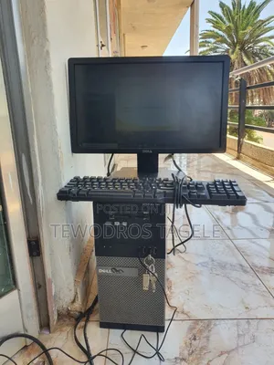 Desktop Computer Dell OptiPlex 790 4GB Intel Core i3 HDD 500GB