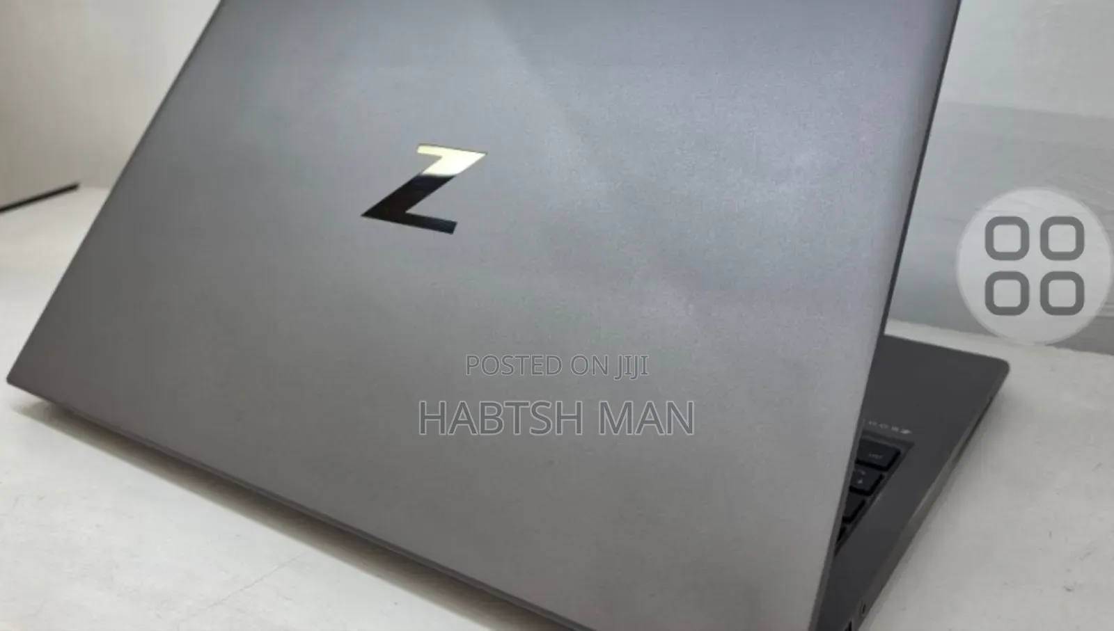 New Laptop HP ZBook Firefly G8 16GB Intel Core i7 SSD 512GB