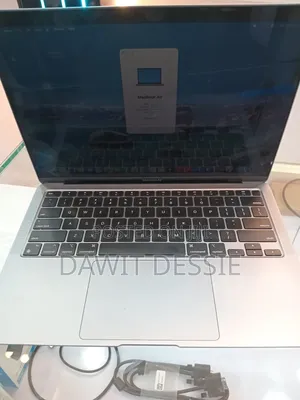 New Laptop Apple MacBook Air 2020 M1 16GB Apple M1 SSD 512GB