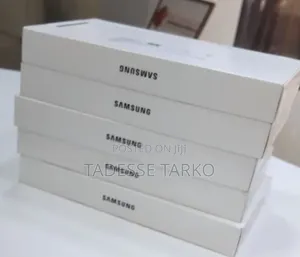 New Samsung Galaxy Tab A11 64 GB Black