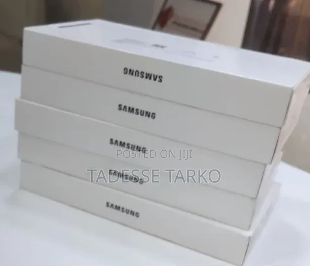 New Samsung Galaxy Tab A11 64 GB Black
