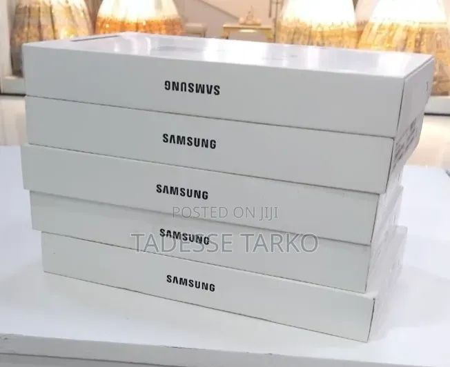 New Samsung Galaxy Tab A11 64 GB Black