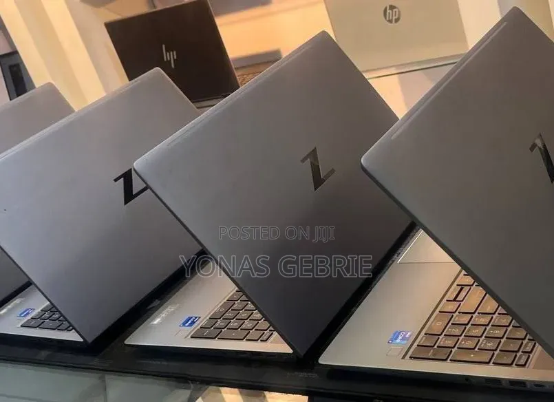 New Laptop HP 16GB Intel Core i7 SSD 512GB