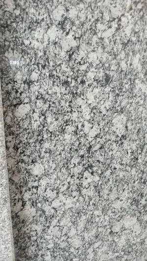 Spray White Stairs