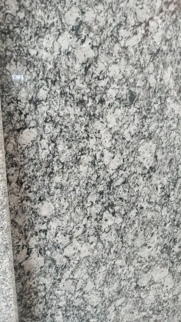 Spray White Stairs