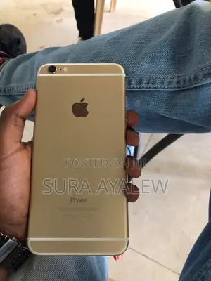 Apple iPhone 6s Plus 64 GB Gold