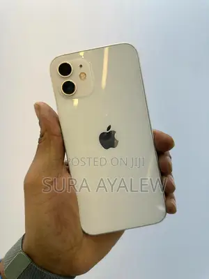 Apple iPhone 12 64 GB Silver