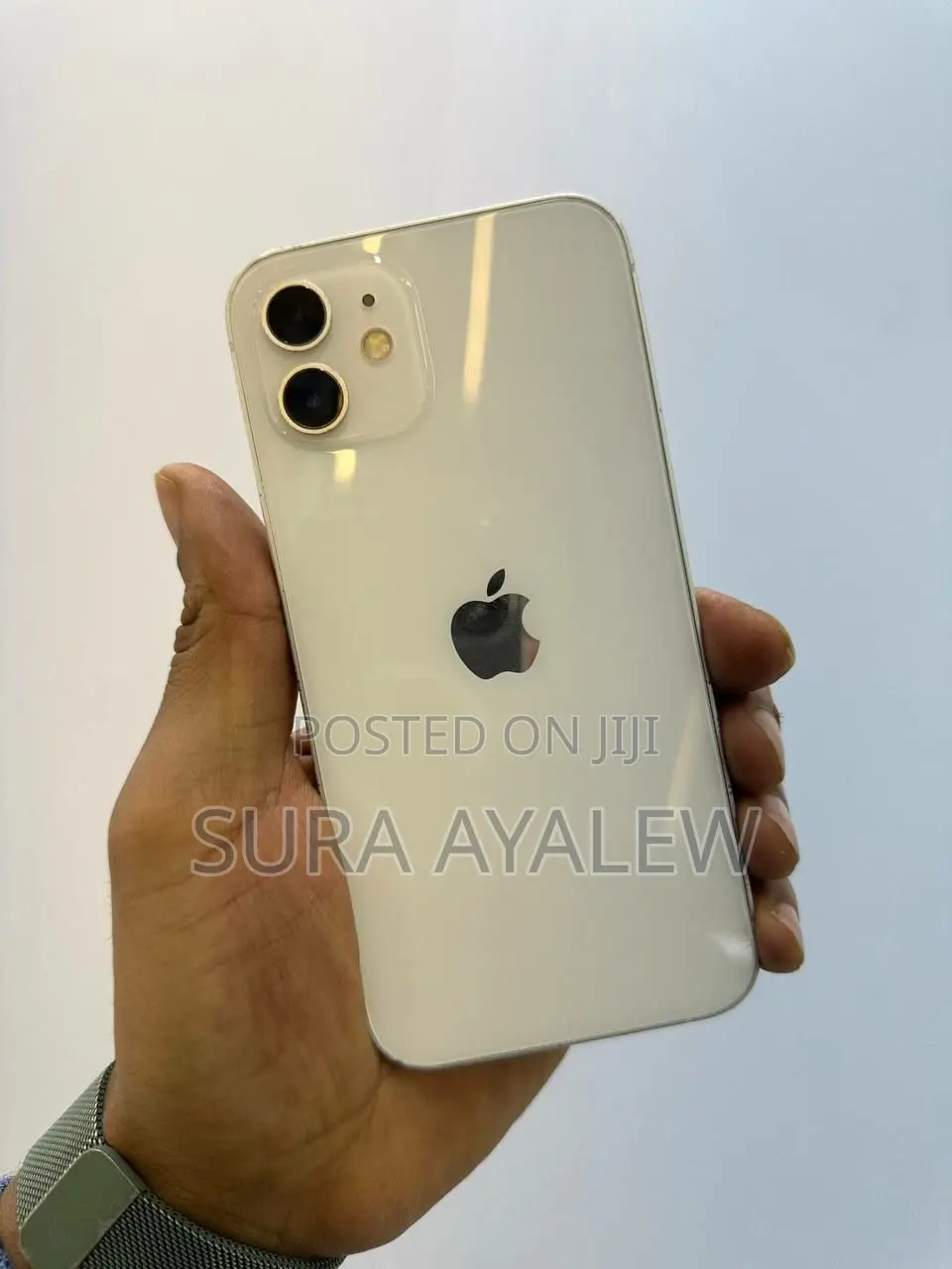 Apple iPhone 12 64 GB Silver