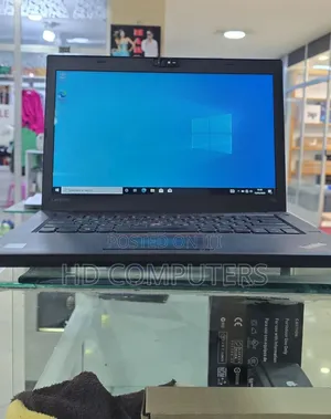 New Laptop Lenovo ThinkPad T460 8GB Intel Core i5 HDD 500GB