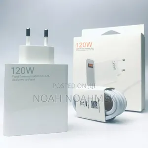 120w Gan Power Adapter Kit