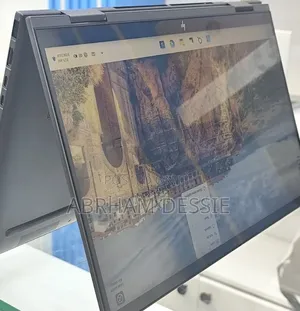 New Laptop HP Envy X360 8GB AMD Ryzen 5 SSD 256GB