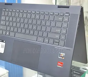 New Laptop HP Envy X360 8GB AMD Ryzen 5 SSD 256GB