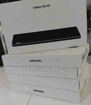 New Samsung Galaxy Tab A11 64 GB Black