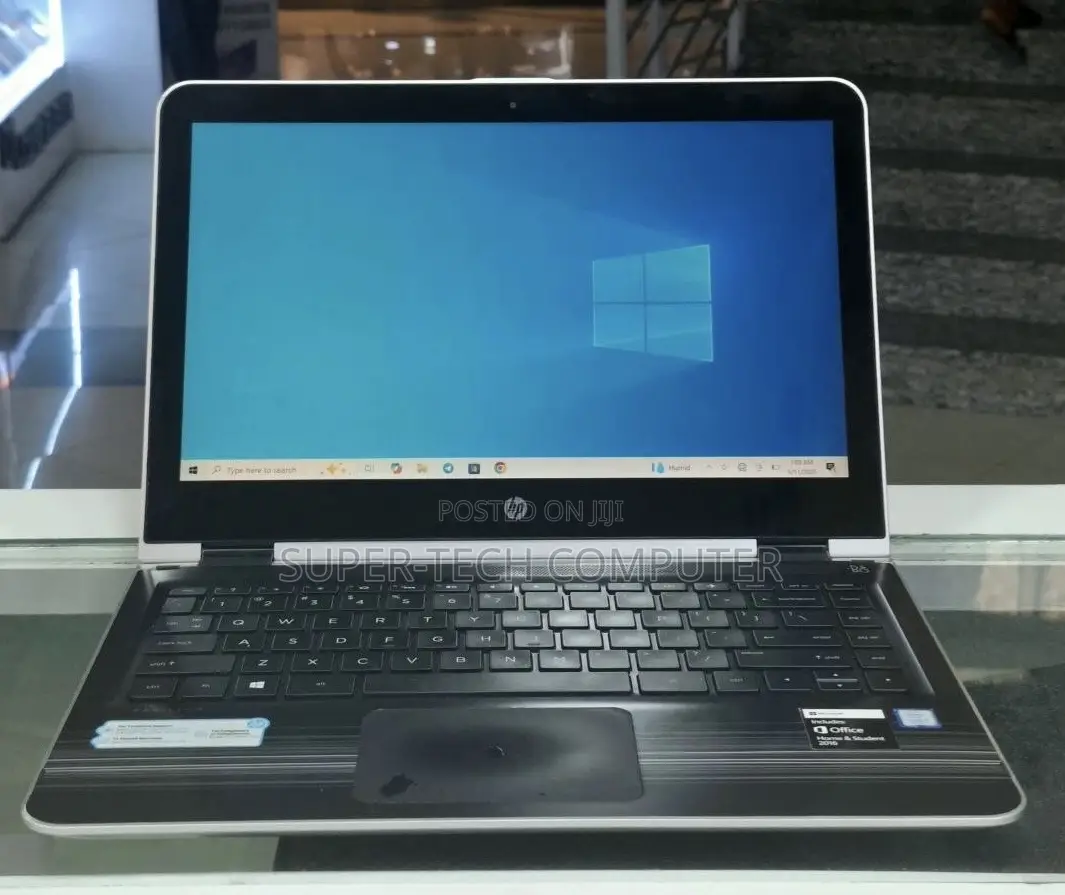 New Laptop HP Pavilion X360 4GB Intel Core i3 HDD 1T