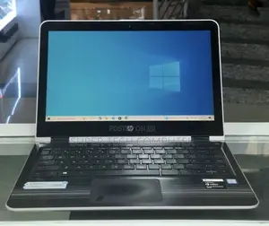 New Laptop HP Pavilion X360 4GB Intel Core i3 HDD 1T