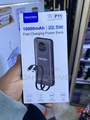 Haino Teko Fast Charging Power Bank