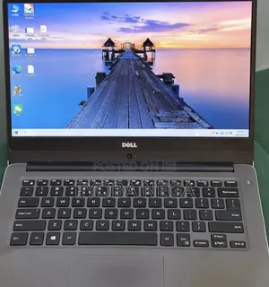 New Laptop Dell Inspiron 14 8GB Intel Core i7 SSD 256GB