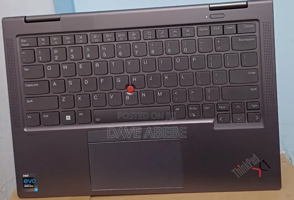 New Laptop Lenovo ThinkPad X1 Yoga 16GB Intel Core i7 SSD 512GB