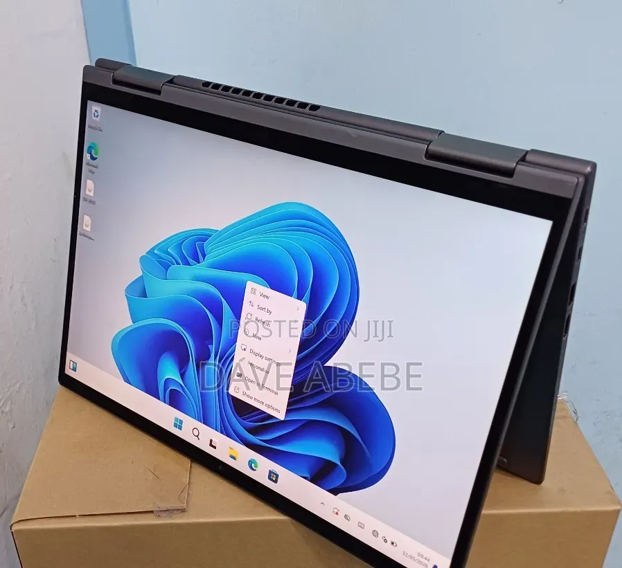 New Laptop Lenovo ThinkPad X1 Yoga 16GB Intel Core i7 SSD 512GB