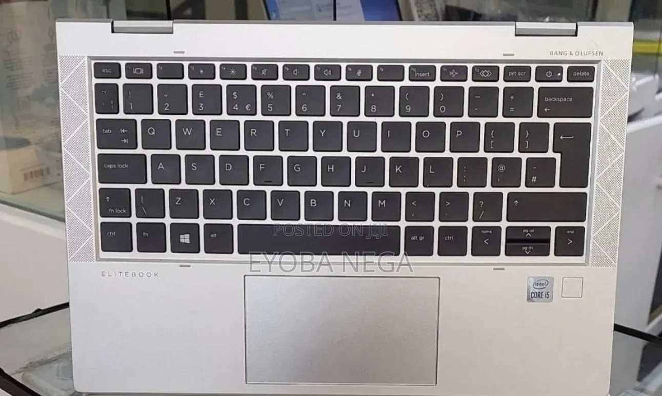 New Laptop HP EliteBook 830 G7 16GB Intel Core i5 SSD 512GB
