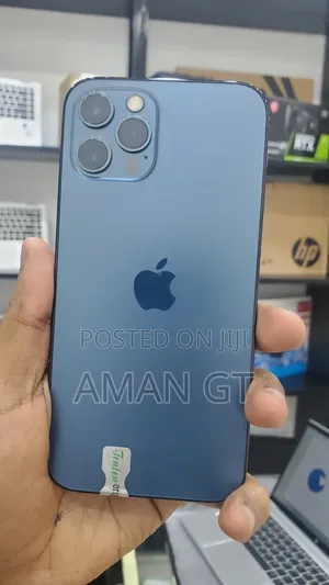 New Apple iPhone 12 Pro 128 GB Blue