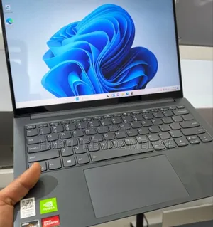 New Laptop Lenovo Yoga 2 16GB AMD Ryzen 7 SSD 512GB