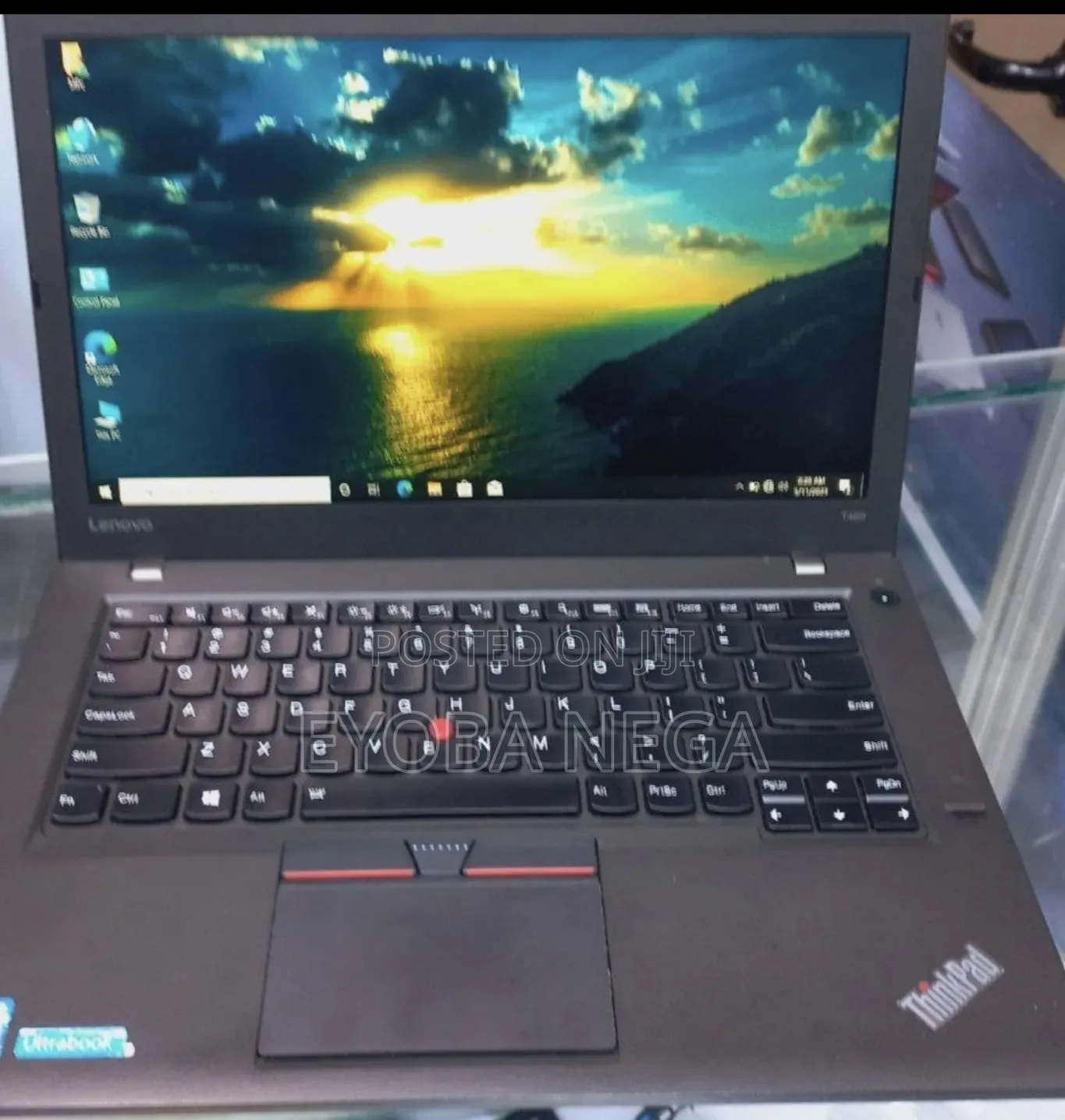 Laptop Lenovo ThinkPad T460 8GB Intel Core i5 SSD 256GB