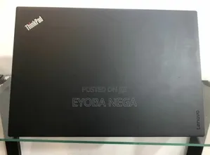 Laptop Lenovo ThinkPad T460 8GB Intel Core i5 SSD 256GB