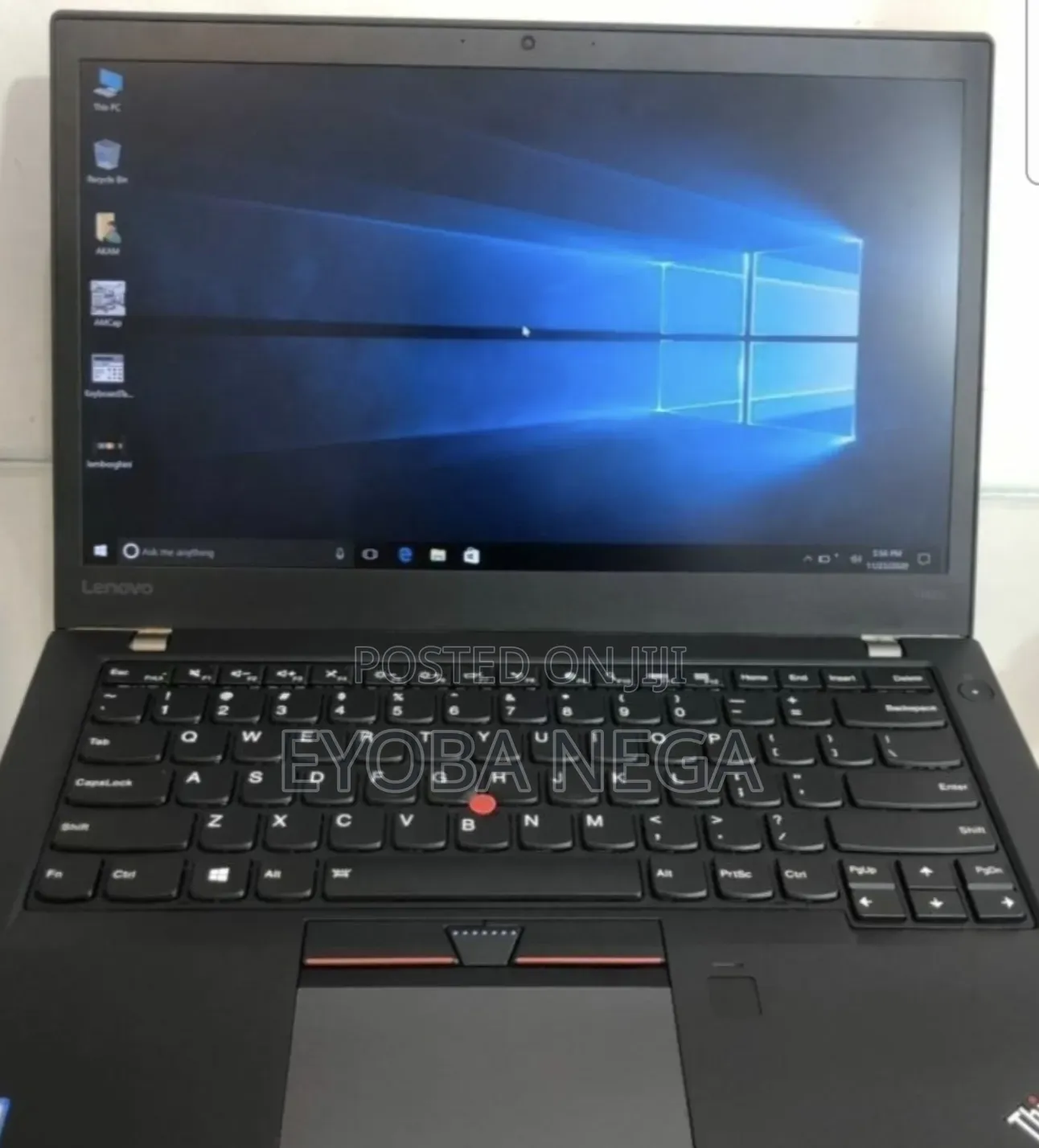 Laptop Lenovo ThinkPad T460 8GB Intel Core i5 SSD 256GB