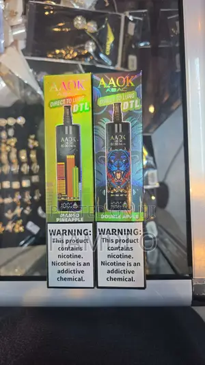 Vapes Puffs