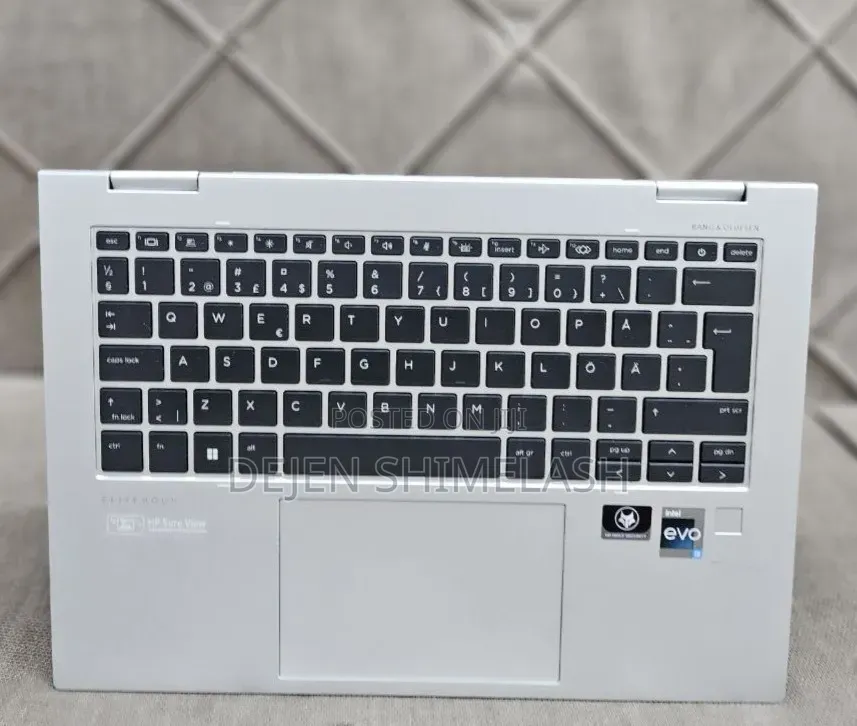 New Laptop HP EliteBook x360 1040 G9 16GB Intel Core i5 SSD 512GB